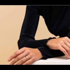 Mejuri-14k gold band